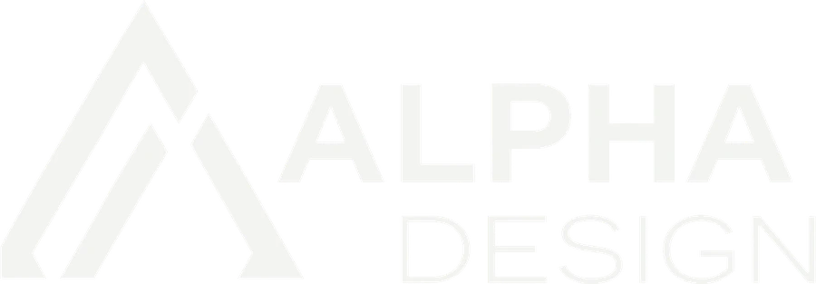 Alpha Metal Design logosu